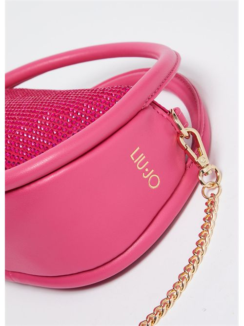 borsa donna fucsia LIU JO | AA4137T0426/X0544